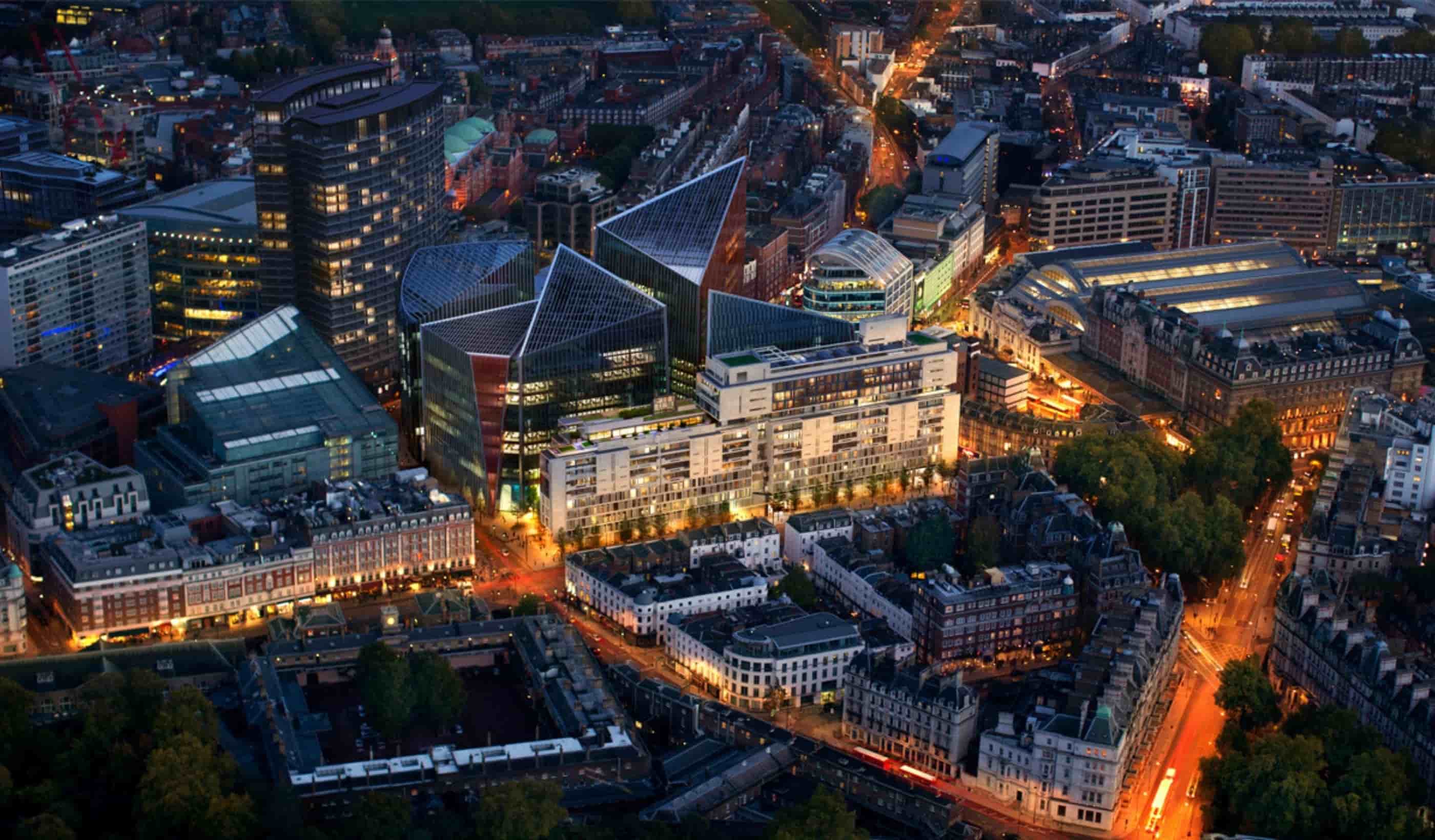 Group Luggage Storage Discounts at Victoria Station